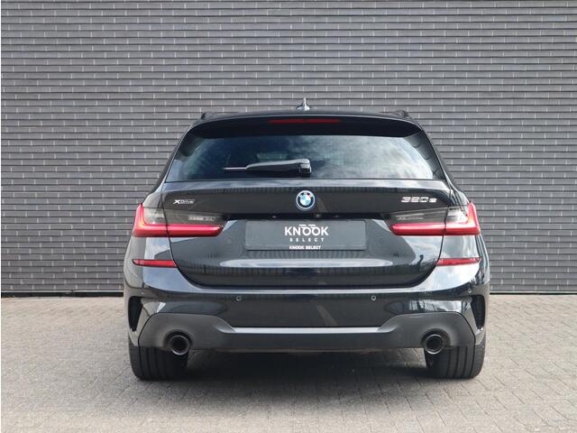 BMW 3-SERIE Touring 320e xDrive M Sport | Panodak |Sportleder | LED |