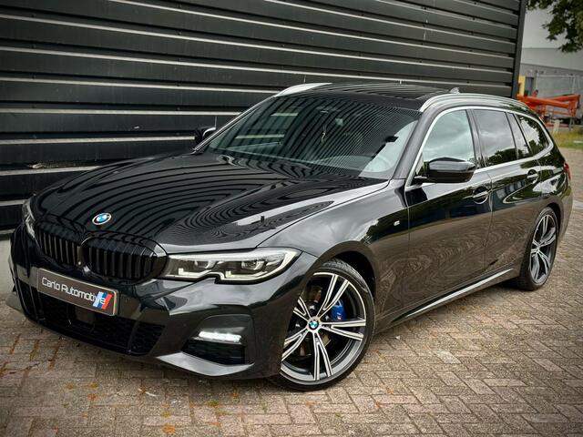 BMW 3-SERIE 330i M-SPORT PANO|HEADUP|360|BLINDSPOT|ACC