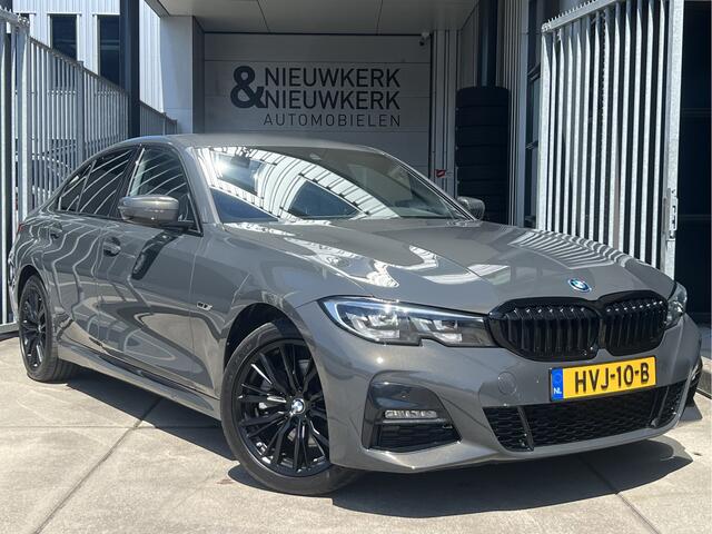 BMW 3-SERIE 320e High Executive Hybride | M-SPORT | CAMERA | NAVI | CARPLAY / ANDROID | PDC V+A | CRUISE CONTROL | CLIMATE CONTROL | LMV 18'' | STOELVERWARMING | LED | BLUETOOTH
