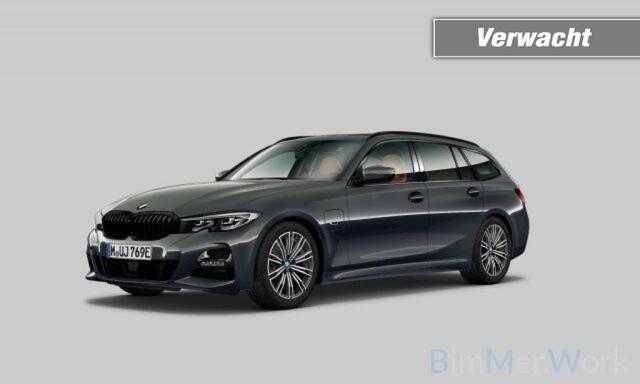 BMW 3-SERIE 320e M-Sport,Pano,Tartufo Leder,Trekhk Elekt,LED,Adapt Cruise,