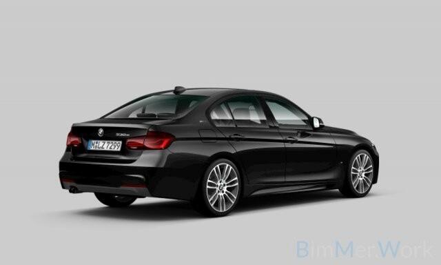 BMW 3-SERIE 330e M-Sport,Schuifdak,Leer,LED,Lane Ass.,NaviPro,Clima,Dealer OH