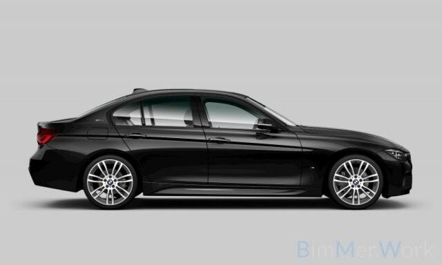 BMW 3-SERIE 330e M-Sport,Schuifdak,Leer,LED,Lane Ass.,NaviPro,Clima,Dealer OH