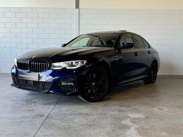BMW 3-SERIE 330e M Sport HD/Adaptive/trekhaak/laser/Memory
