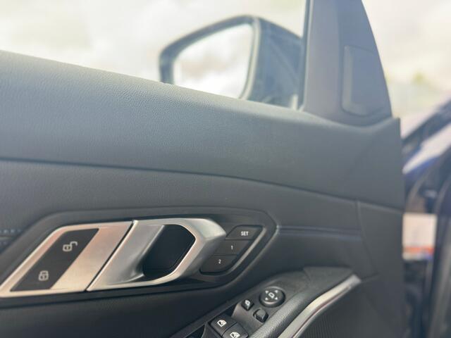 BMW 3-SERIE 330e M Sport HD/Adaptive/trekhaak/laser/Memory