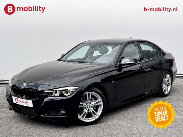 BMW 3-SERIE 318i High Executive M Sport Edition | Apple CarPlay | Navigatie | Sportstoelen | Stoelverwarming