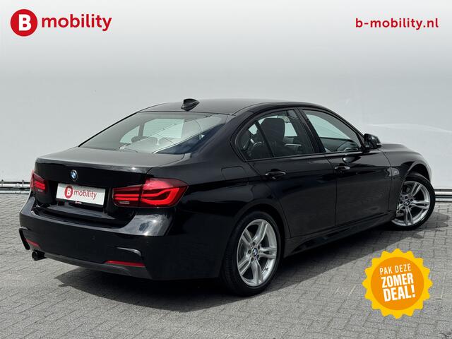 BMW 3-SERIE 318i High Executive M Sport Edition | Apple CarPlay | Navigatie | Sportstoelen | Stoelverwarming