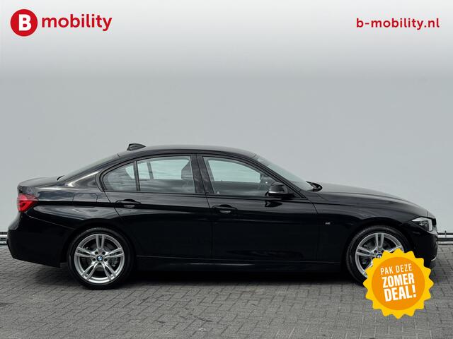 BMW 3-SERIE 318i High Executive M Sport Edition | Apple CarPlay | Navigatie | Sportstoelen | Stoelverwarming