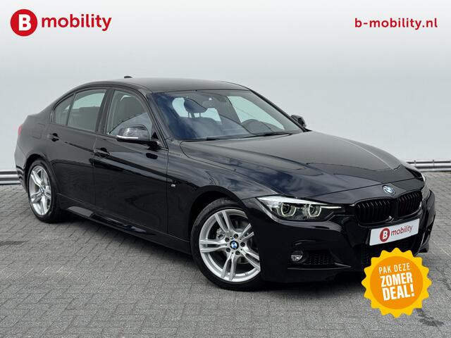 BMW 3-SERIE 318i High Executive M Sport Edition | Apple CarPlay | Navigatie | Sportstoelen | Stoelverwarming