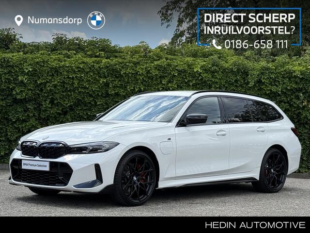 BMW 3-SERIE Touring 330e | M-Sport Pro | M-Performance | 20'' | Camera | Getint Glas | HiFi
