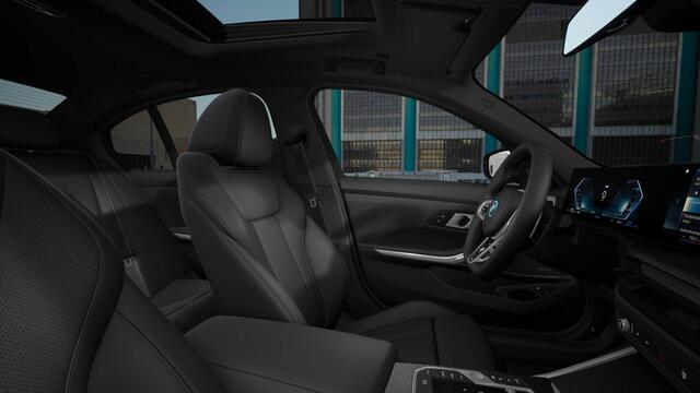 BMW 3-SERIE 330e High Executive M Sport Automaat / Schuif-kanteldak / Sportstoelen / Adaptieve LED / Parking Assistant Plus / Stuurverwarming / Comfort Access