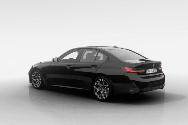 BMW 3-SERIE Sedan 330e | M Sport Pro | Comfort Pack | Active Cruise Control | Elektrisch bediend glazen schuif-/kanteldak