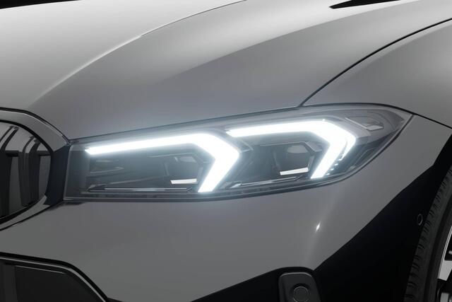 BMW 3-SERIE Sedan 330e | M Sport Pro | Comfort Pack | Active Cruise Control | Elektrisch bediend glazen schuif-/kanteldak