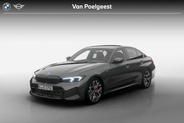 BMW 3-SERIE Sedan 330e | M Sport Pro | Comfort Pack | Elektrisch bediend glazen schuif-/kanteldak | Active Cruise Control
