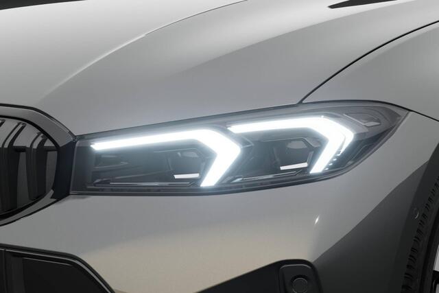 BMW 3-SERIE Sedan 330e | M Sport Pro | Comfort Pack | Elektrisch bediend glazen schuif-/kanteldak | Active Cruise Control