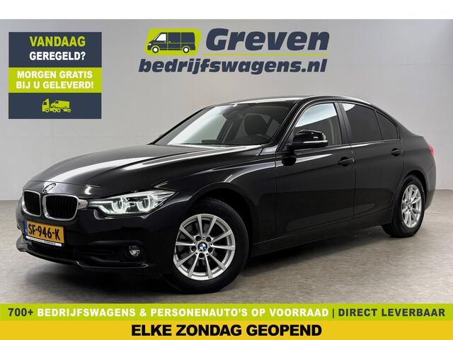 BMW 3-SERIE 318i Executive LED Clima Cruise Navigatie PDC 16''LMV