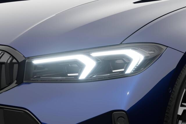 BMW 3-SERIE Sedan 330e | M Sport Pro | Comfort Pack | Elektrisch bediend glazen schuif-/kanteldak | Active Cruise Control