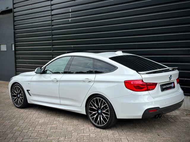 BMW 3-SERIE 320i PANO|HEADUP|H/K|VIRTUAL|CAMERA|HAAK