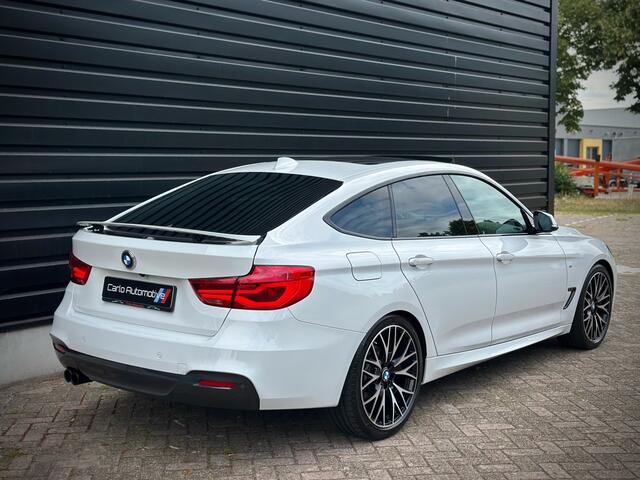 BMW 3-SERIE 320i PANO|HEADUP|H/K|VIRTUAL|CAMERA|HAAK