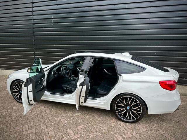 BMW 3-SERIE 320i PANO|HEADUP|H/K|VIRTUAL|CAMERA|HAAK