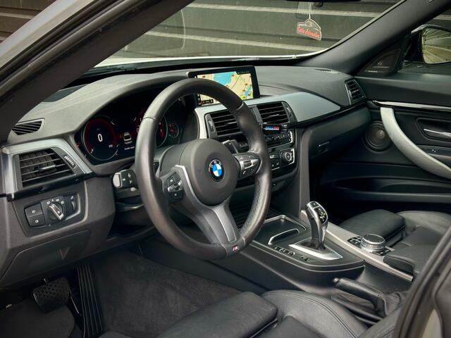 BMW 3-SERIE 320i PANO|HEADUP|H/K|VIRTUAL|CAMERA|HAAK