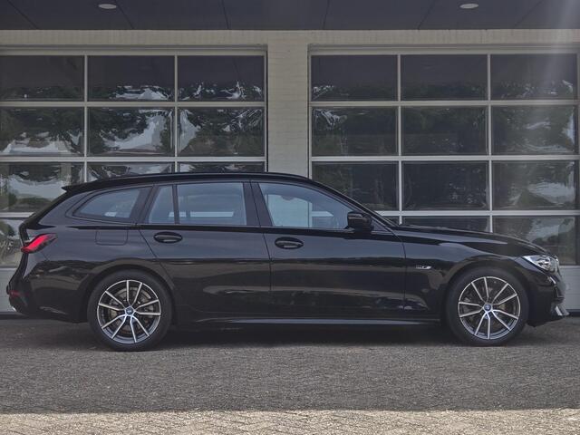 BMW 3-SERIE Touring 320e SPORTLINE | SPORTSTOELEN | LEDER | 18 INCH LM VELGEN |