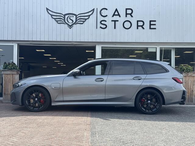 BMW 3-SERIE Touring 330e M-SPORT|292PK|LASER|CAMERA|FACELIFT|CARBON|+++