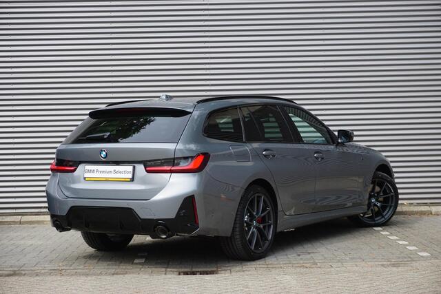 BMW 3-SERIE Touring 330e M Sportpakket Pro | Comfort Pack | HiFi System | Extra getint glas in achterportierruiten en achterruit | Achteruitrijcamera