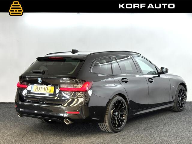 BMW 3-SERIE Touring 330e Sport-line / Pano / Leder / Camera