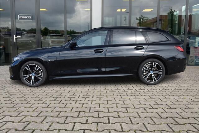 BMW 3-SERIE Touring 330e M-Sport | Led | ACC | Camera |