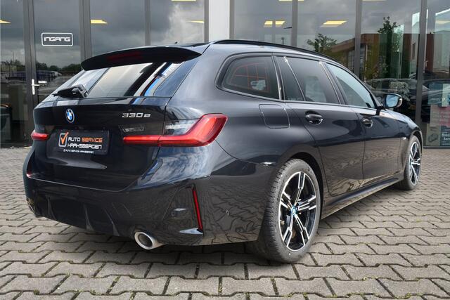 BMW 3-SERIE Touring 330e M-Sport | Led | ACC | Camera |