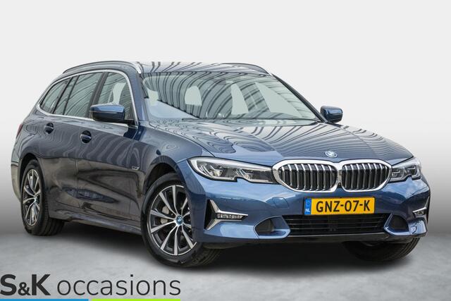 BMW 3-SERIE Touring 330e xDrive Pano Led Leder BMW 3-serie Touring 330e xDrive Business Edition Plus