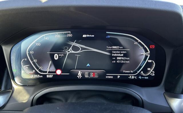 BMW 3-SERIE 330e Sport Line