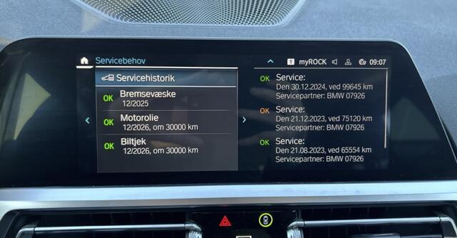 BMW 3-SERIE 330e Sport Line