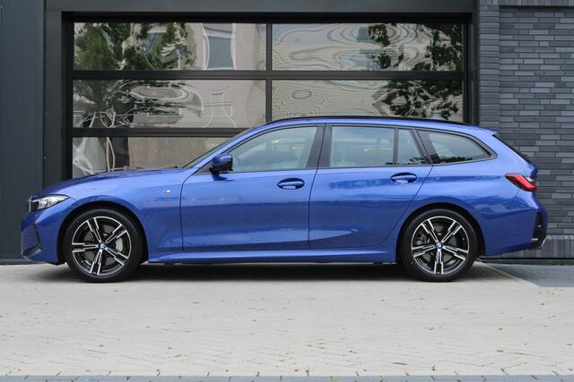 BMW 3-SERIE 330i xDrive | FACELIFT | M-SPORT | ACC | SFEER | CARPLAY | STOELVERW