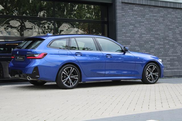 BMW 3-SERIE 330i xDrive | FACELIFT | M-SPORT | ACC | SFEER | CARPLAY | STOELVERW
