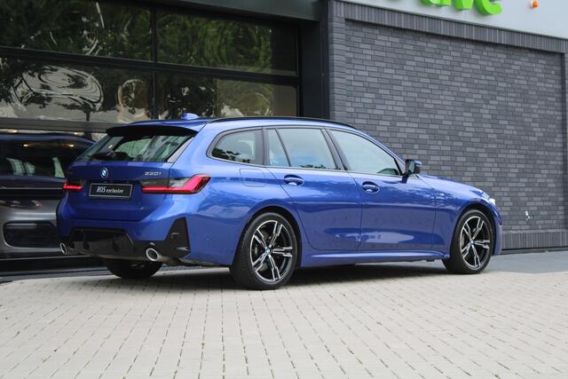 BMW 3-SERIE 330i xDrive | FACELIFT | M-SPORT | ACC | SFEER | CARPLAY | STOELVERW