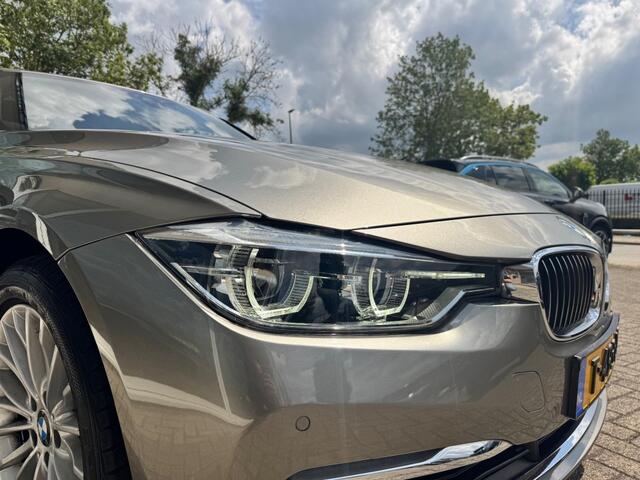 BMW 3-SERIE 318I HIGH EXEC.All in prijs