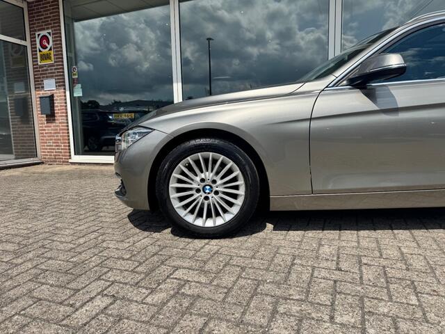 BMW 3-SERIE 318I HIGH EXEC.All in prijs