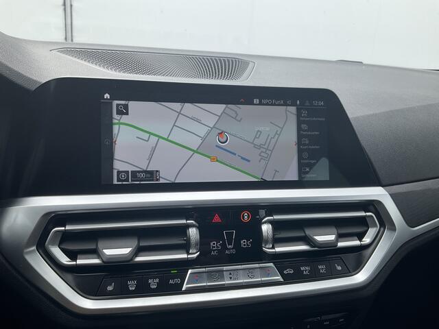 BMW 3-SERIE Touring 318d High Executive Harman/Kardon Leder Carplay Led Facelift NL-Auto!