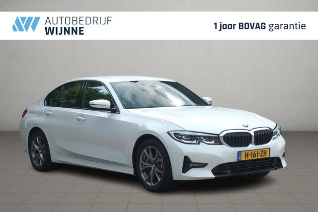 BMW 3-SERIE 330e eDrive Edition | Navi | App Connect | Climate | Cruise | Camera | Leder | PDC
