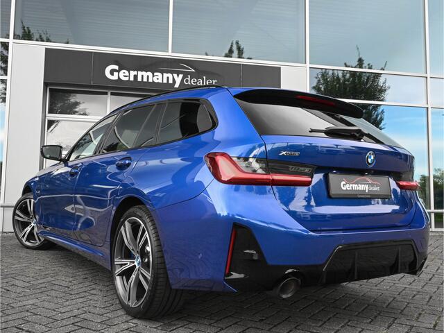 BMW 3-SERIE Touring 330e xDrive 292pk M-Sport-Pro Pano HUD E-Zetels ACC M-Rem Widescreen Hifi VOL!