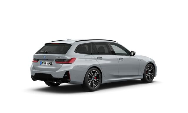 BMW 3-SERIE Touring 330e | M-Sport Pro | 18'' | Panorama. | Getint glas | HiFi | Adapt. LED | Camera
