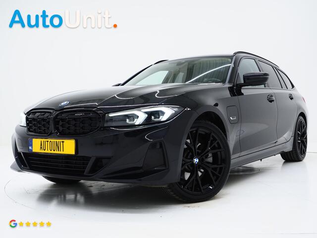 BMW 3-SERIE Touring 320e LCI Shadow Line | Widescreen | Carplay | Leder | Cruise | DAB | LED | PDC