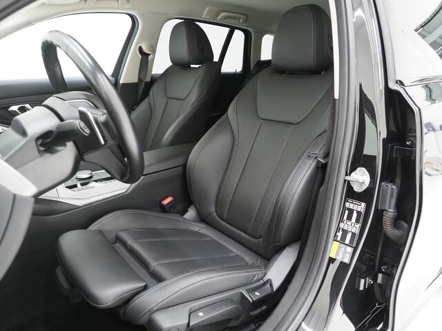 BMW 3-SERIE Touring 320e LCI Shadow Line | Widescreen | Carplay | Leder | Cruise | DAB | LED | PDC