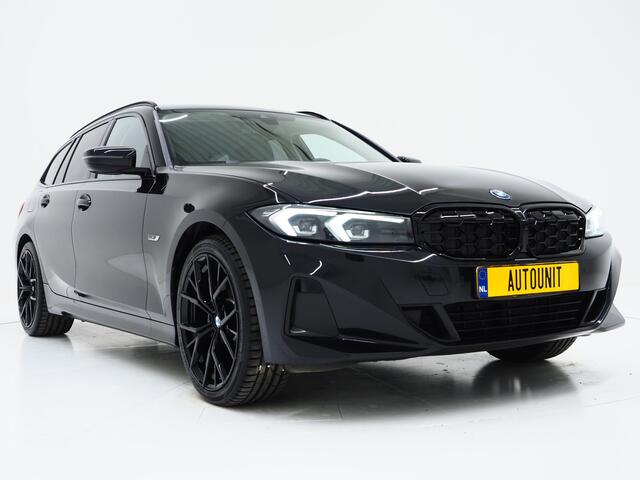BMW 3-SERIE Touring 320e LCI Shadow Line | Widescreen | Carplay | Leder | Cruise | DAB | LED | PDC