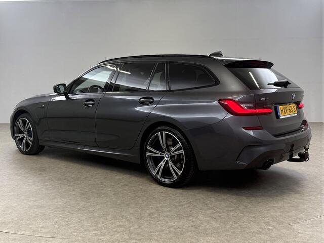 BMW 3-SERIE 330e xDrive Touring M-Sport 259PK | Pano | LED | Harman Kardon Audio | Trekhaak | Adaptive cruise Sfeer Virtual 19"LMV Carplay Clima Navi PDC