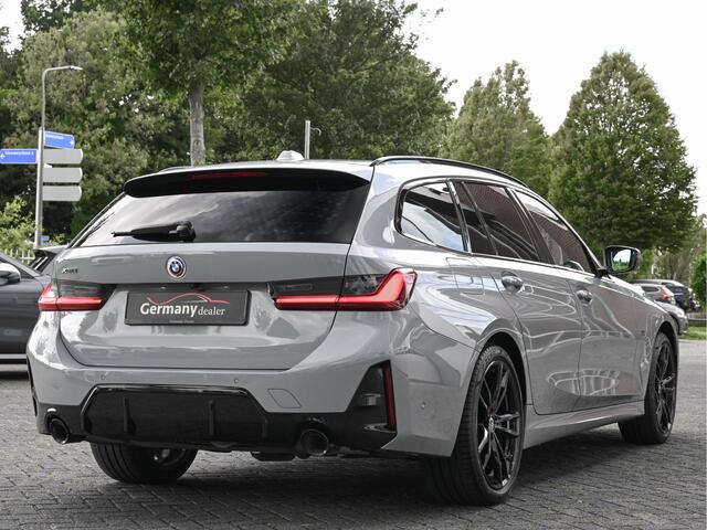 BMW 3-SERIE Touring 330e xDrive M-Sport Pro Pano H&K HUD ACC Widescreen Ind-Brooklyn Shadowline