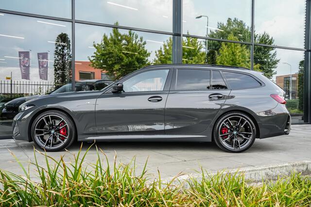 BMW 3-SERIE M340i Touring 374pk xDrive |M-sportpakket|panoramadak|Harman&Kardon|HUD|memory|19" lichtmetalen velgen|