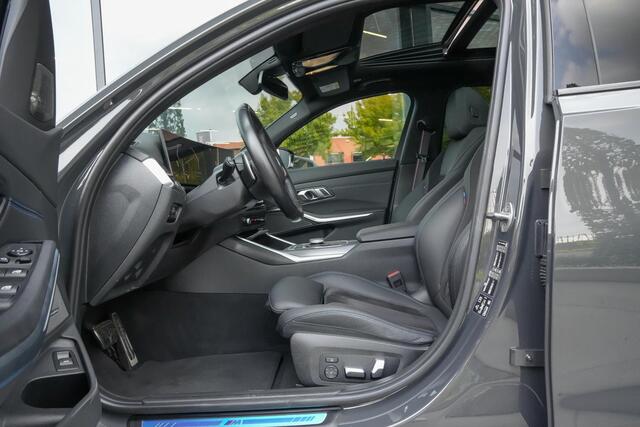 BMW 3-SERIE M340i Touring 374pk xDrive |M-sportpakket|panoramadak|Harman&Kardon|HUD|memory|19" lichtmetalen velgen|
