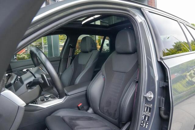 BMW 3-SERIE M340i Touring 374pk xDrive |M-sportpakket|panoramadak|Harman&Kardon|HUD|memory|19" lichtmetalen velgen|